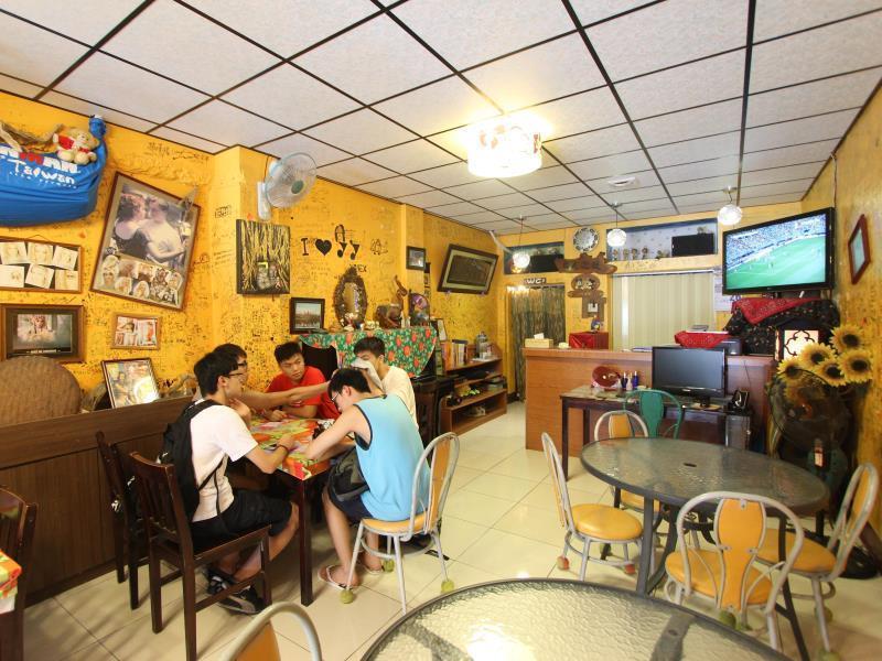 33 Backpacker Hostel Hằng Xuân Cổ Trấn Ngoại thất bức ảnh