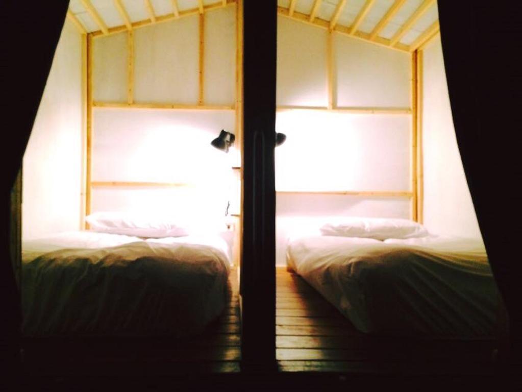33 Backpacker Hostel Hằng Xuân Cổ Trấn Ngoại thất bức ảnh