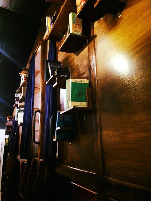 33 Backpacker Hostel Hằng Xuân Cổ Trấn Ngoại thất bức ảnh